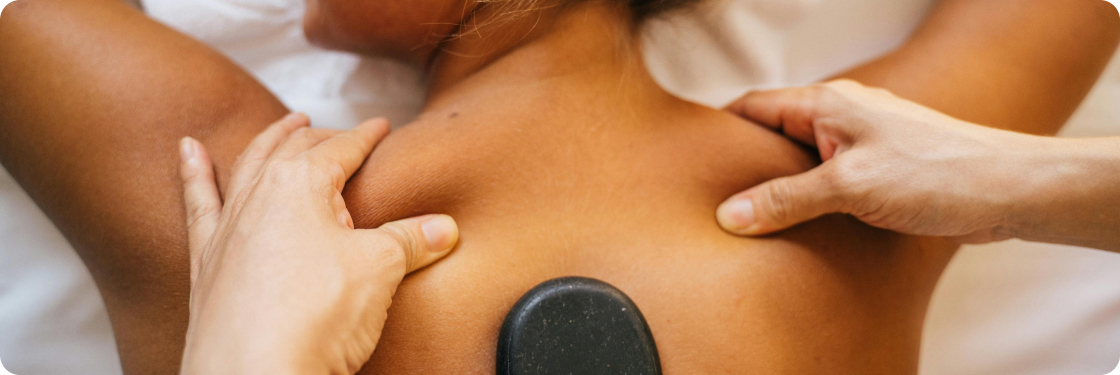 Therapeutic Massage in Nicosia Cyprus for body and mind.