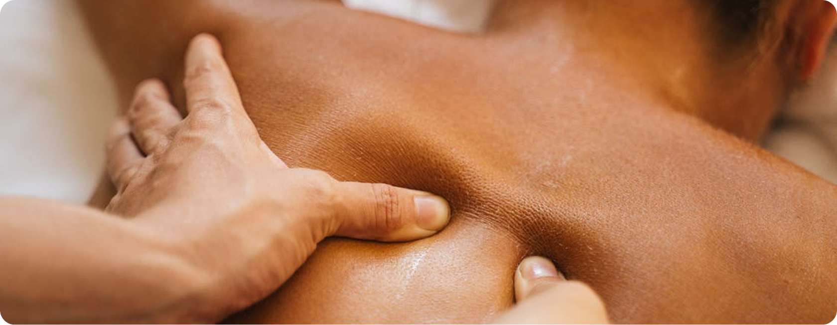 Therapeutic Relaxing Massage at INTUNE Nicosia