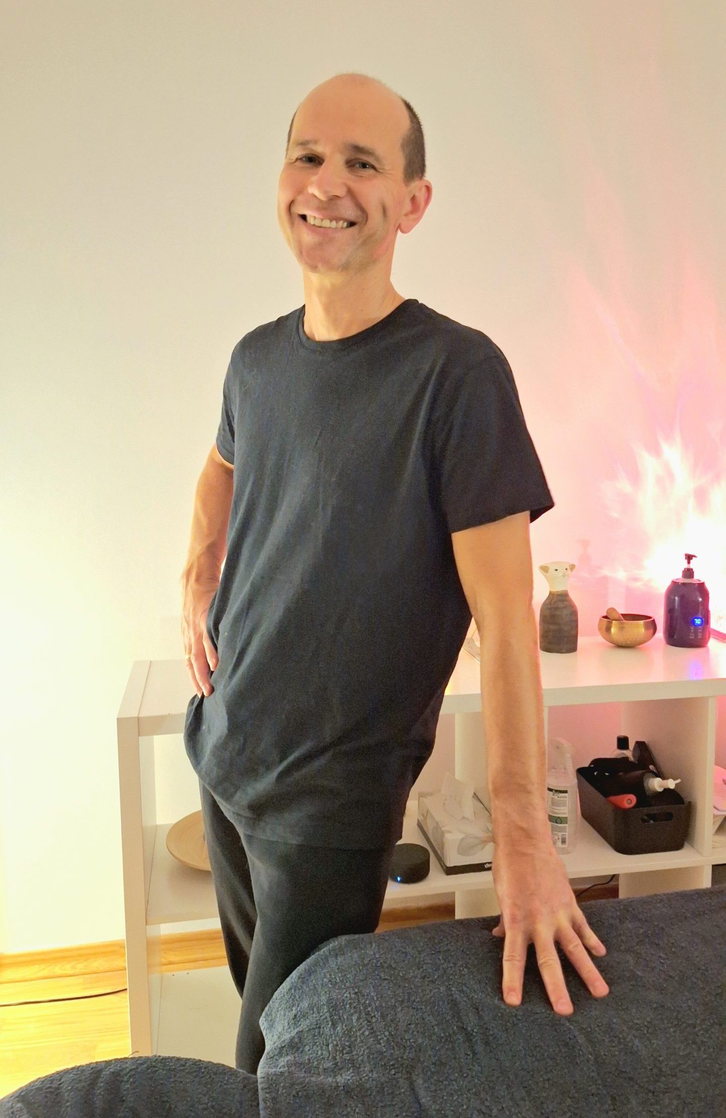 Pavel Kozlov - Lead Massage Therapist and Founder