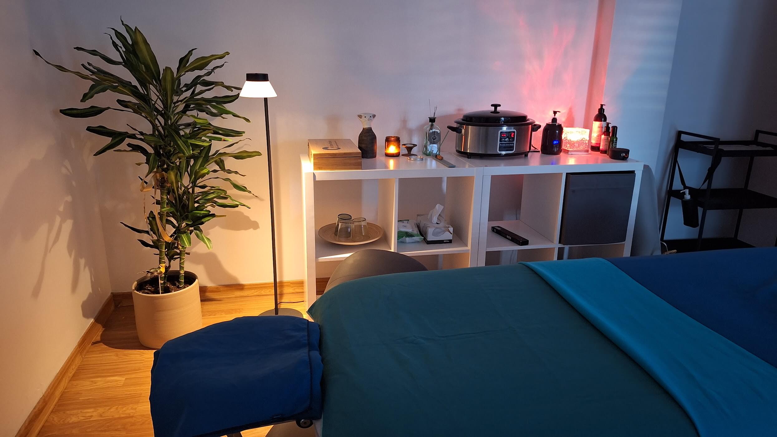Nicosia Massage Studio INTUNE